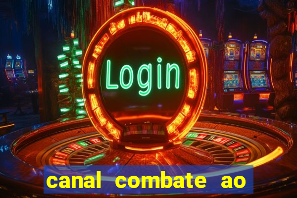 canal combate ao vivo online, multicanais